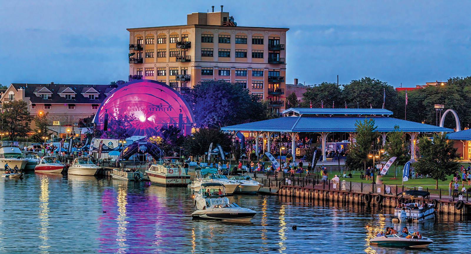 Bay City MI Fest