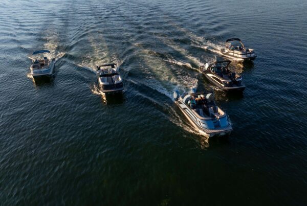 Bennington Pontoons