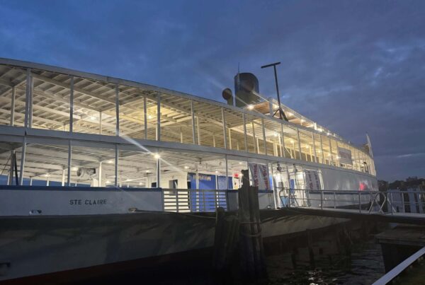 Boblo Boat