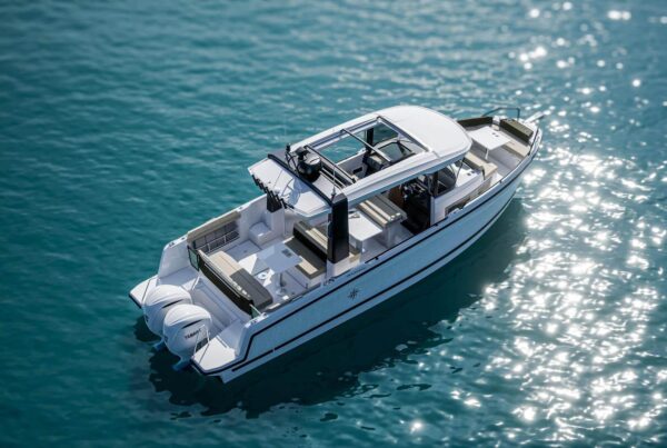 Jeanneau EX 34