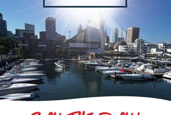 Progressive North Coast Harbor Boat Show
