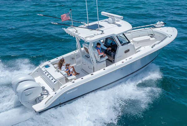 Pursuit S288