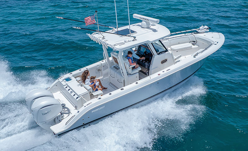 Pursuit S288