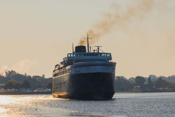 S.S. Badger