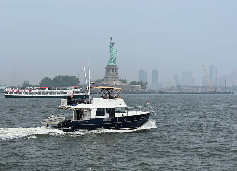 Statue of Liberty, New York, NY