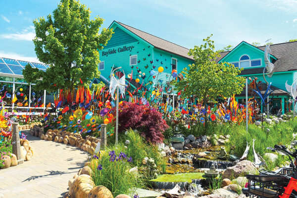 Suttons Bay Bayside Gallery
