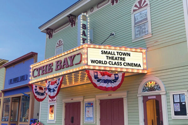 Suttons Bay Bay Community Theater