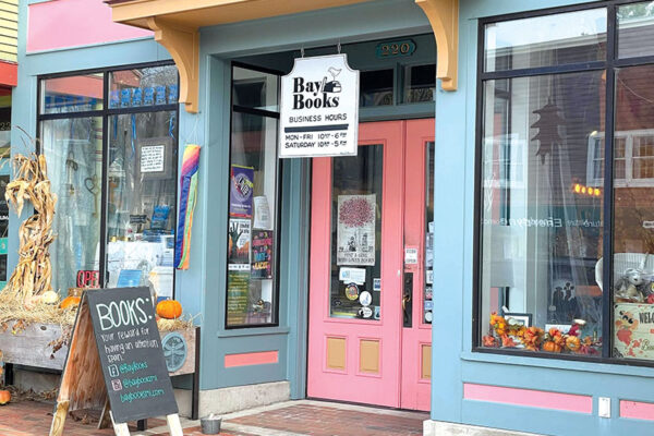Suttons Bay Bay Books