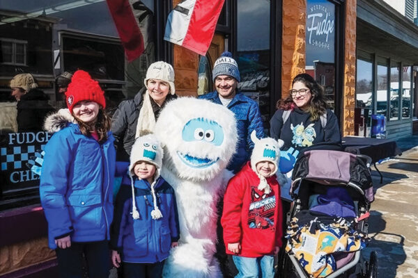 Suttons Bay Yeti Fest