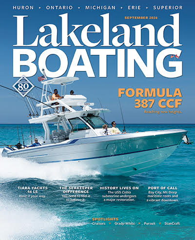 Lakeland Boating September 2026 Issue