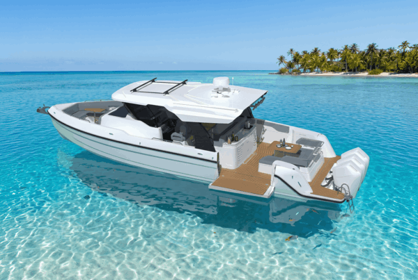 Cruisers 45 VTR