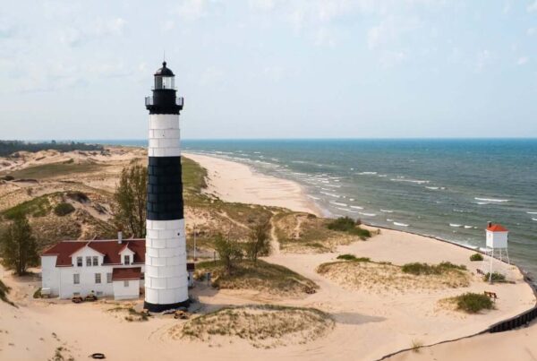Lakeshore Keepers Big Sable Point Lighthouse