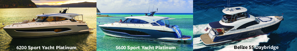 Riviera Boats FLIBS