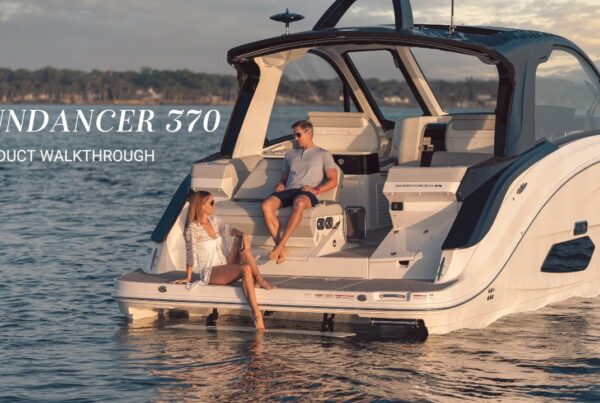 Sea Ray Sundancer 370