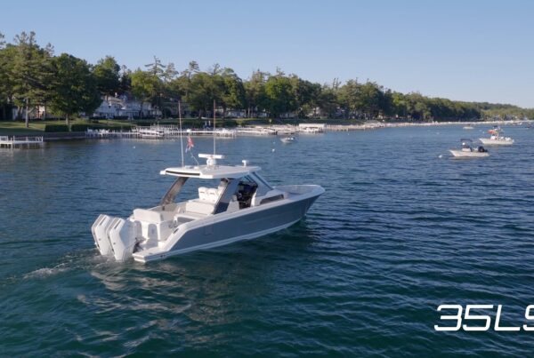 Tiara Yachts 35 LS