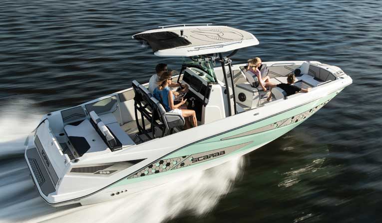 Boat 255 online