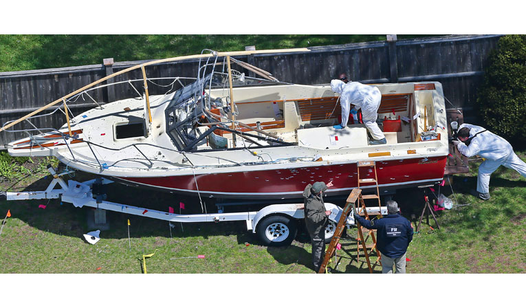 Brunswick Helps Replace Boat Damaged in Shootout – Lakeland Boating