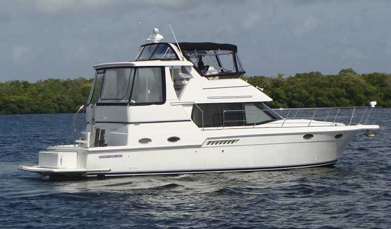 west florida yacht & marine llc