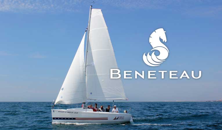beneteau sailboats headquarters
