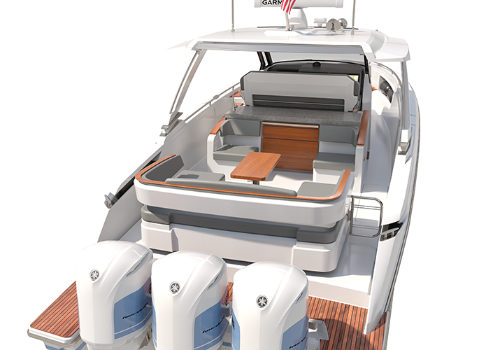 S2 Yachts Announces New Tiara Line – Lakeland Boating