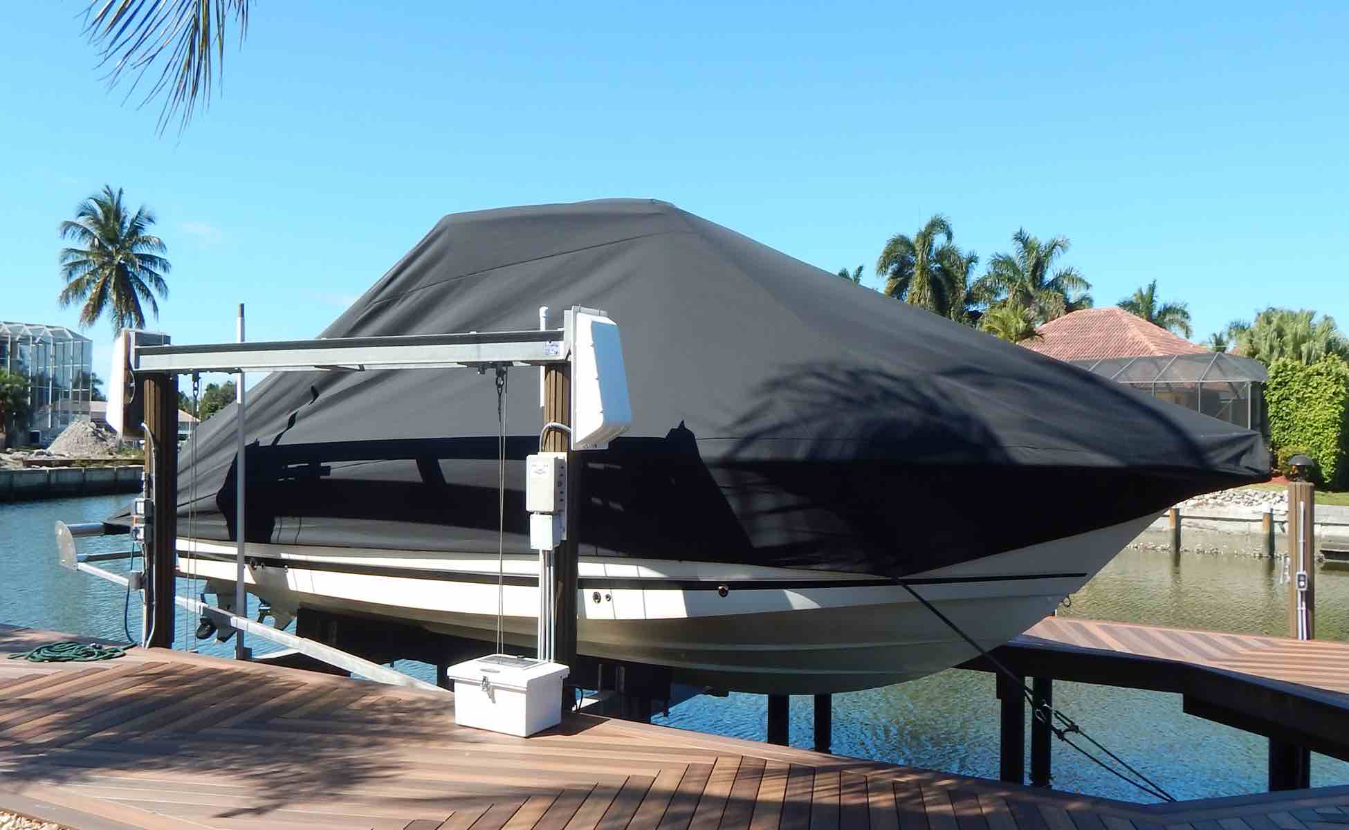 Sunstream Creates Automatic Boat Covers Lakeland Boating