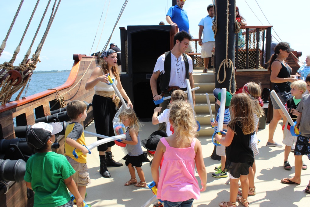 Pirates To Set Sail in Superior This Summer – Lakeland Boating