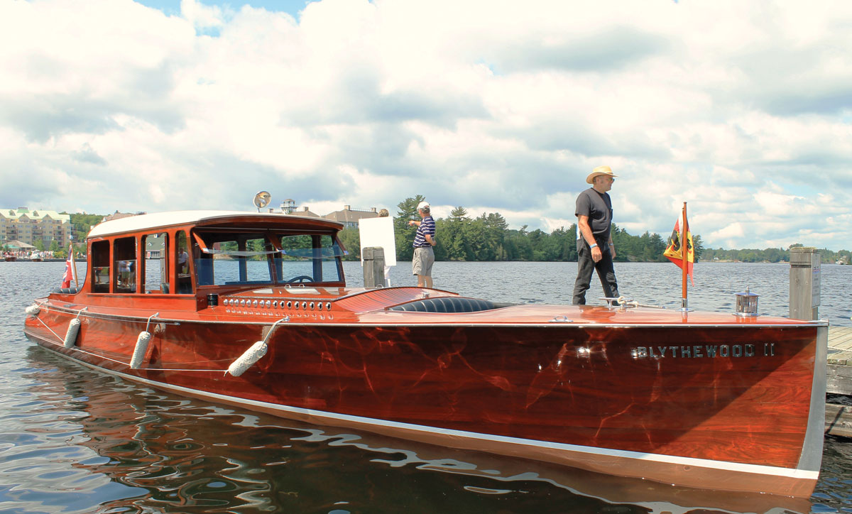 Wooden Boat Conference and Seminar Lakeland Boating